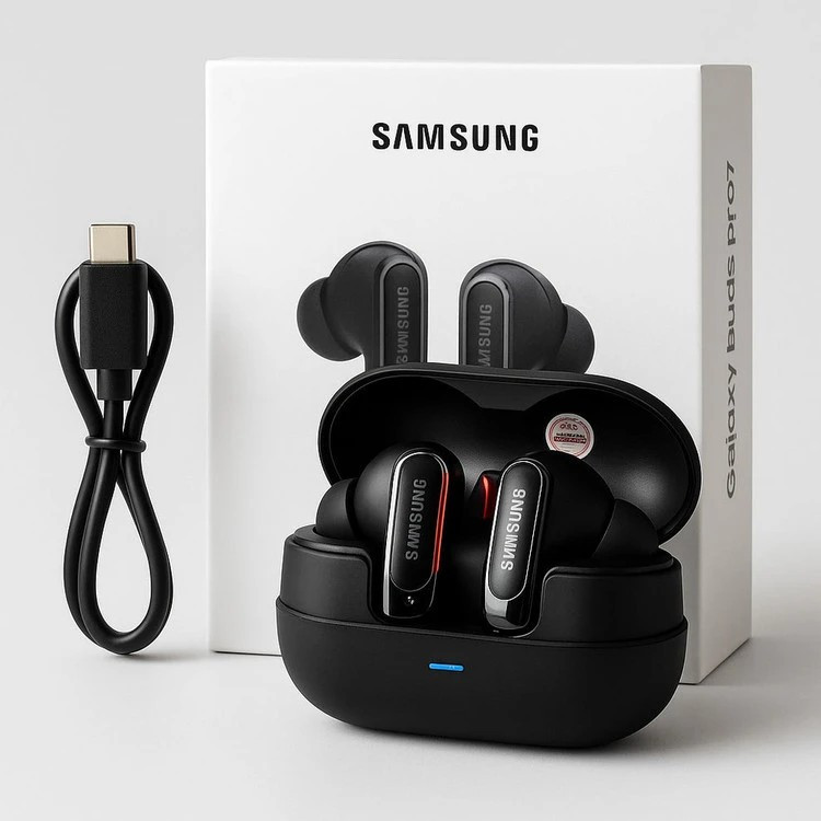 ایرپاد سامسونگ مدل samsung galaxy buds pro 7 کیفیت عالی