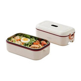 ظرف غذای برقی فندکی خور Electric Heating Lunch Box کیفیت عالی