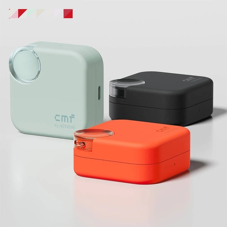 ایرپاد ناتینگ مدل سیاماف CMF Nothing CMF Buds 2A اصلی قیمت عالی
