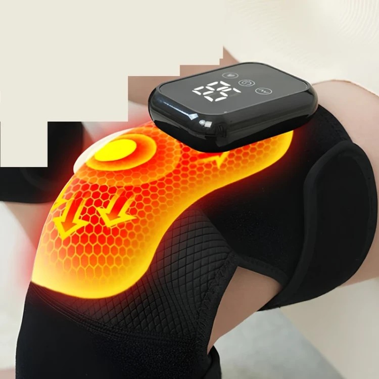 ماساژور گرمایشی لرزشی زانو و آرنج مدل GL 555 قیمت عالی