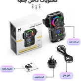 فن خنک کننده گوشی موبایل ممو اصلی مدل MEMO DL23 رادیاتوری قیمت عالی