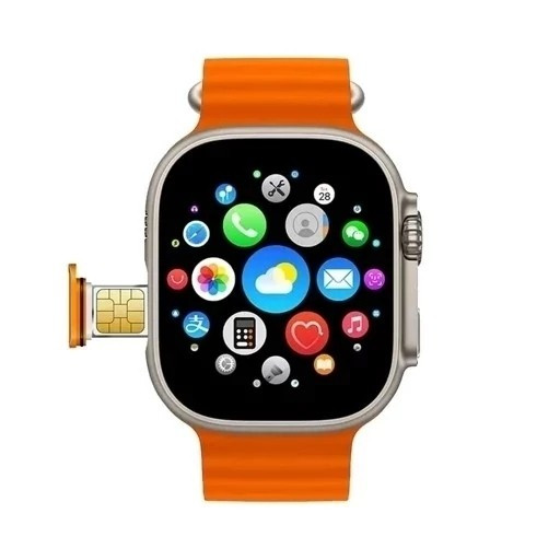 ساعت هوشمند سیم کارت خور MODIO ST13 4G دوربین دار ریجستری کیفیت عالی