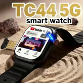 ساعت هوشمند سیمکارت خور Telzeal TC44 5G اصلی Amoled دوربین دار ریجستری دائمی کیفیت عالی