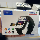 ساعت هوشمند سیمکارت خور Telzeal TC44 5G اصلی Amoled دوربین دار ریجستری دائمی کیفیت عالی