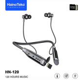 هندزفری بلوتوث گردنی هاینوتکو HN120 کیفیت عالی