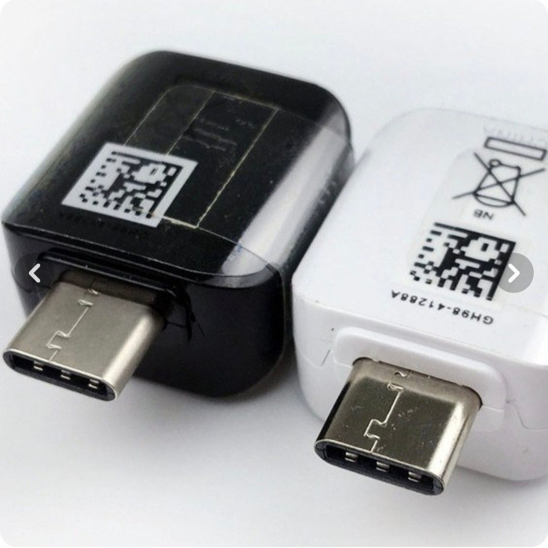 تبدیل USB TO TYPE C سامسونگ SAMSUNG