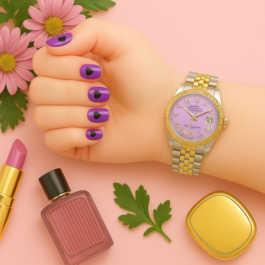 ساعت مچی رولکس ROLEX اسپرت بند سنگین سایز متوسط