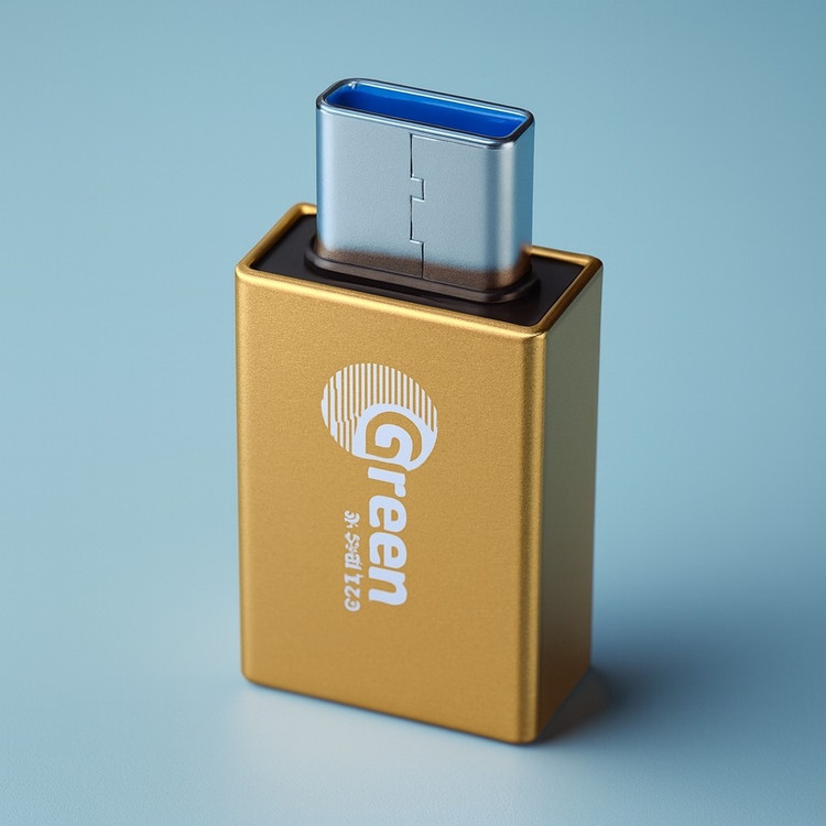 تبدیل USB به TYPE C تایپ سی