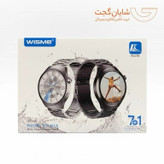 ساعت هوشمند مدل X39 Max ویسمی