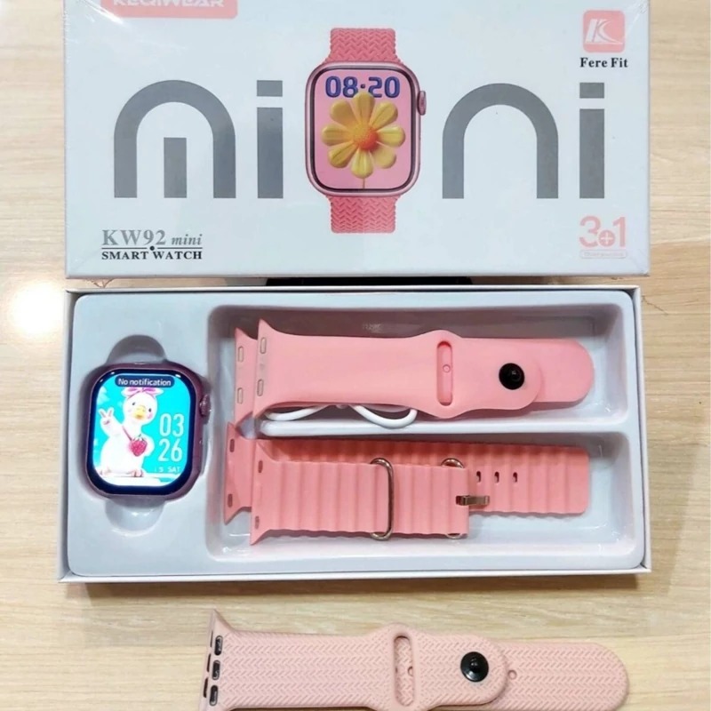 ساعت هوشمند KW92 MINI