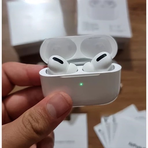 ایرپاد پرو (تک به قیمت عمده) ساخت آمریکا دقیق ترین نمونه اپل شرکتی airpods pro
