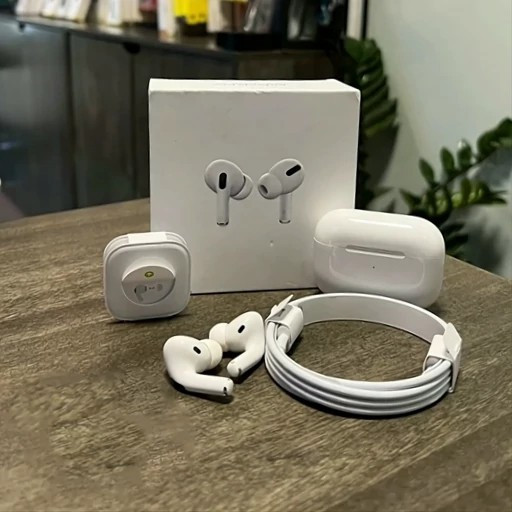 ایرپاد پرو (تک به قیمت عمده) ساخت آمریکا دقیق ترین نمونه اپل شرکتی airpods pro