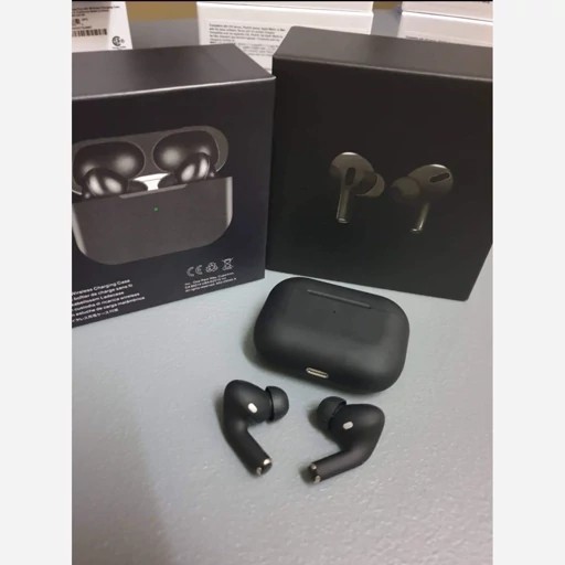 ایرپاد پرو (تک به قیمت عمده) ساخت آمریکا دقیق ترین نمونه اپل شرکتی airpods pro