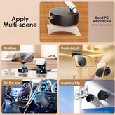 هولدر گوشی VACUUM SUCTION مدل A2(اصلی)