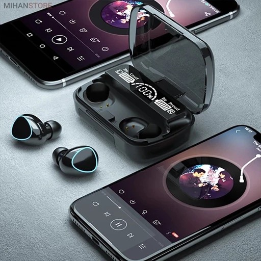 ایرپاد m10 pro 5.5 باتری جدید گیمینگ اورجینال