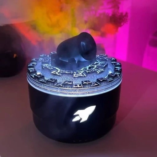 بخور سرد بمبی ( تانک ) اورجینال