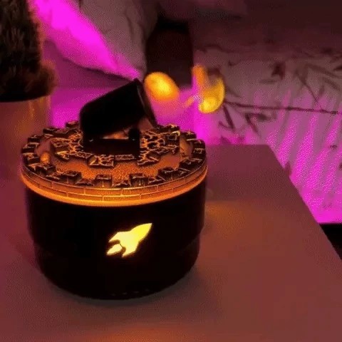 بخور سرد بمبی ( تانک ) اورجینال