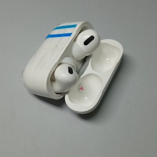 ایرپاد پرو مدل ساده هندزفری بلوتوث Airpods pro ارزان ترین مدل ایرپاد با ابعاد اورجینال