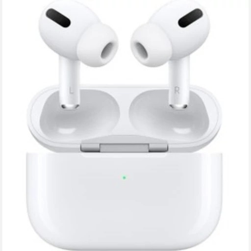 ایرپاد پرو مدل ساده هندزفری بلوتوث Airpods pro ارزان ترین مدل ایرپاد با ابعاد اورجینال
