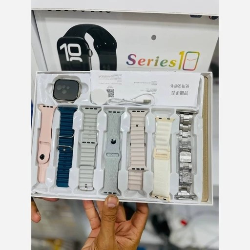 ساعت هوشمندS1000 PRO اصلی با ضمانت