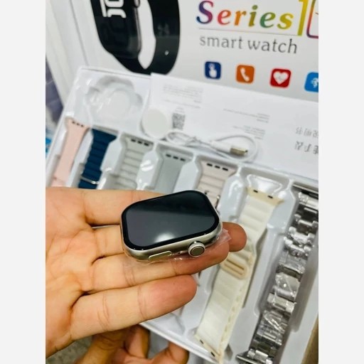 ساعت هوشمندS1000 PRO اصلی با ضمانت