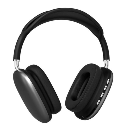 هدفون بلوتوثی p9 طرح اپل ( کیفیت بالا)