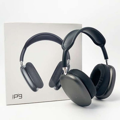 هدفون بلوتوثی p9 طرح اپل ( کیفیت بالا)