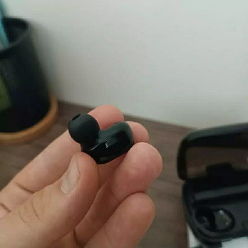 هندزفری بلوتوثی مدل M10 هدفون بلوتوثی M10 - ( ایرپاد ، هدفون )