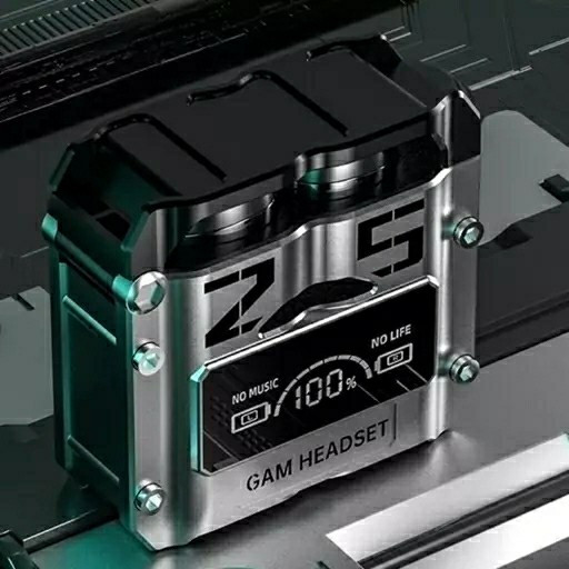 ایرپاد گیمینگ بلوتوثی هدفون هدست گوشی ایرپاد مدل m25