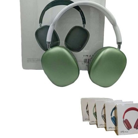 هدفون بلوتوثی P9-طرح اپل- باتری بزرگ و تقویت شده با کیفیت صدایHiFi-نازلترین قیمت