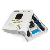 ساعت هوشمند W26 pro max کیفیت عالی به همراه ایرپاد کیفیت عالی بصورت تک و تعداد