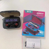 ایرپاد m19 اورجینال دارای پاوربانک و نمایشگر و چراغ قوه