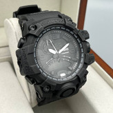 ساعت مچی مردانه دو زمانه کاسیو جی شاک Casio