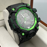 ساعت مچی مردانه دو زمانه کاسیو جی شاک Casio