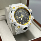 ساعت مچی مردانه دو زمانه کاسیو جی شاک Casio