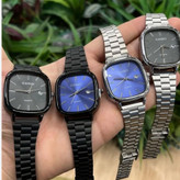 ساعت مچی مردانه بند استیل کلاسیک کاسیو اولدمانی Casio