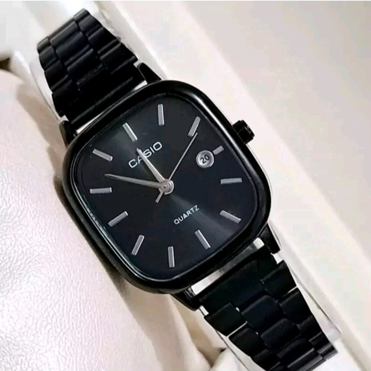 ساعت مچی مردانه بند استیل کلاسیک کاسیو اولدمانی Casio