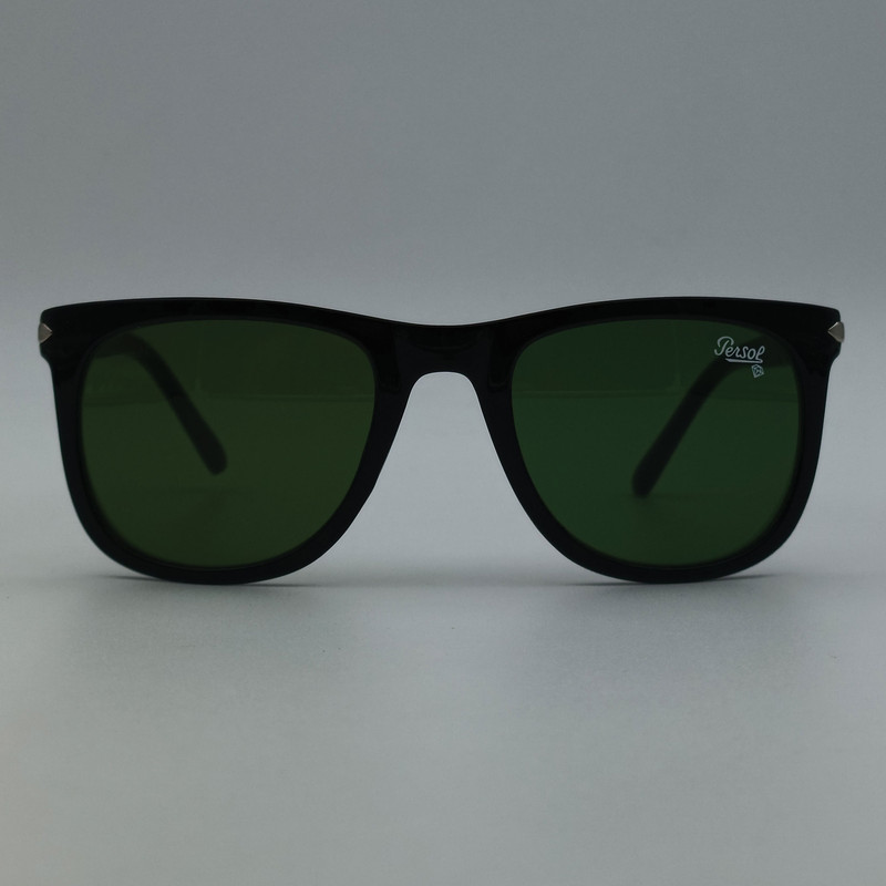 عینک آفتابی بایکر (Biker)، ویفرر (Wayfarer)، مربعی، مستطیلی پرسول مدل 2803