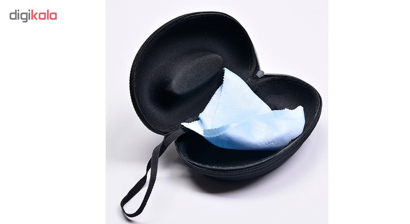 عینک آفتابی مردانه Rlei Zhen کد FY926-Bk