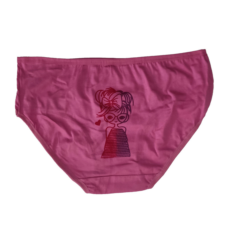 شورت زنانه مدل نخی PA-66 مجموعه 6 عددی
