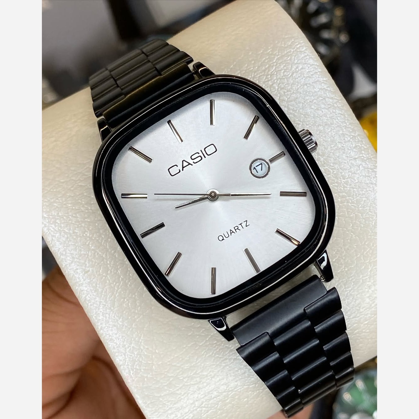 ساعت مچی مردانه کاسیوcasio