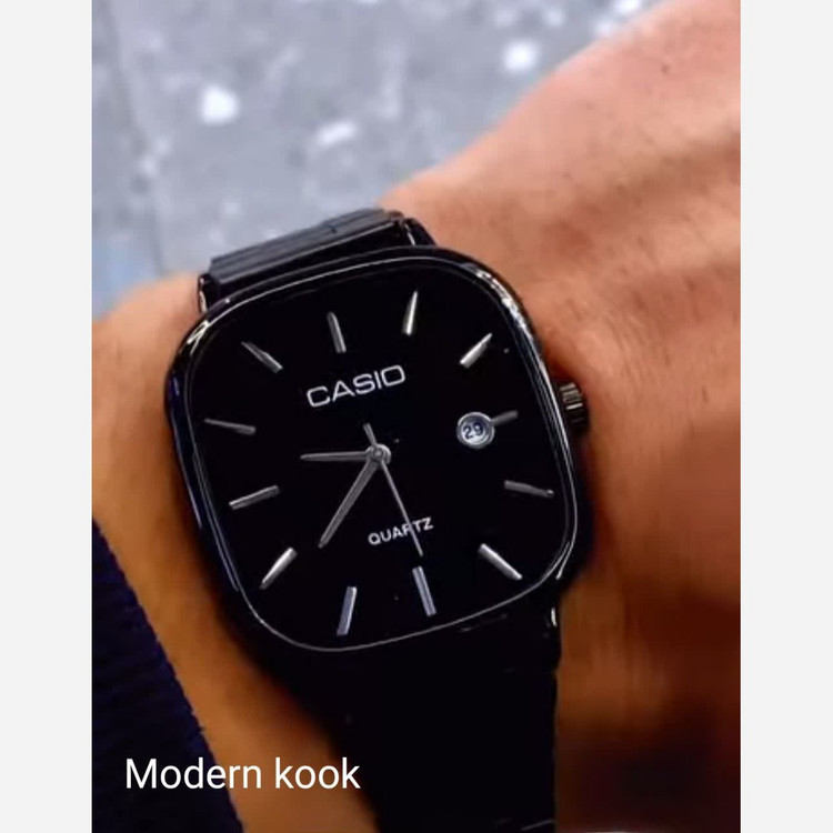 ساعت مچی مردانه کاسیوcasio