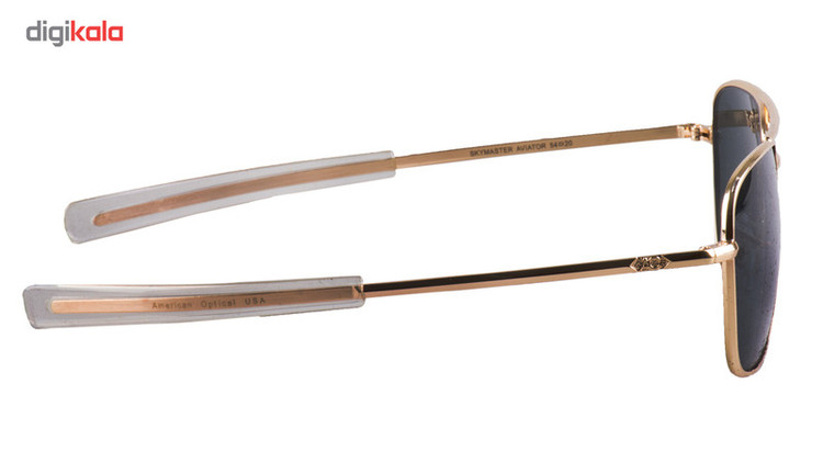 عینک افتابی مدل Sky Master Aviator G54 سایز 55 میلی متر