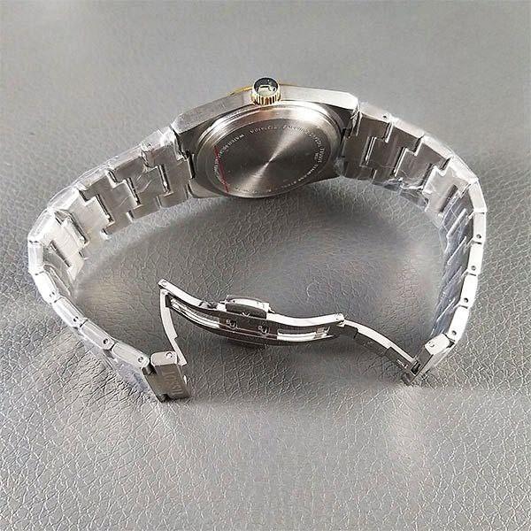 ساعت مچی عقربهای کوارتز مردانه مدل تک موتور PRX1853 کد 102