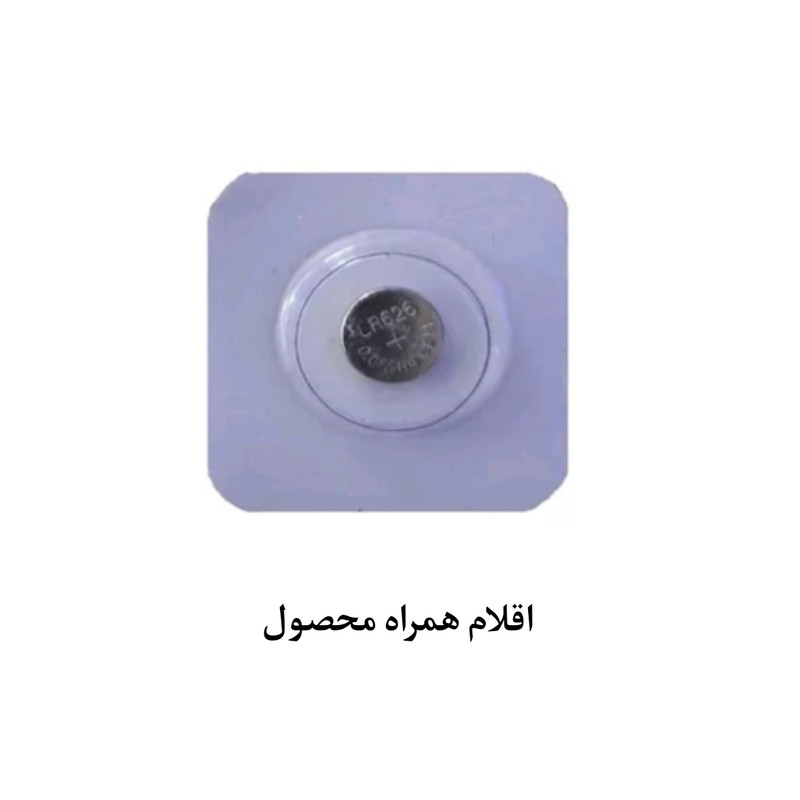 ساعت مچی دیجیتال مردانه مدل تک زمانه بند کربنی سبک قفل مخفی کد 1