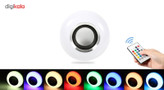 چراغ LED موزیکال دارای اسپیکر بلوتوثی
