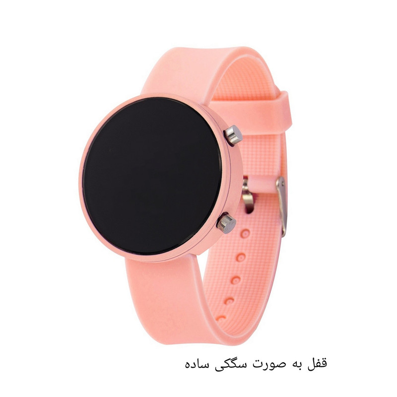 ساعت مچی دیجیتال دخترانه مدل Y1 مدل 1