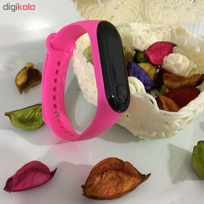 ساعت مچی دیجیتال مدل DW-10 مدل 1