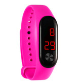 ساعت مچی دیجیتال مدل DW-10 مدل 1