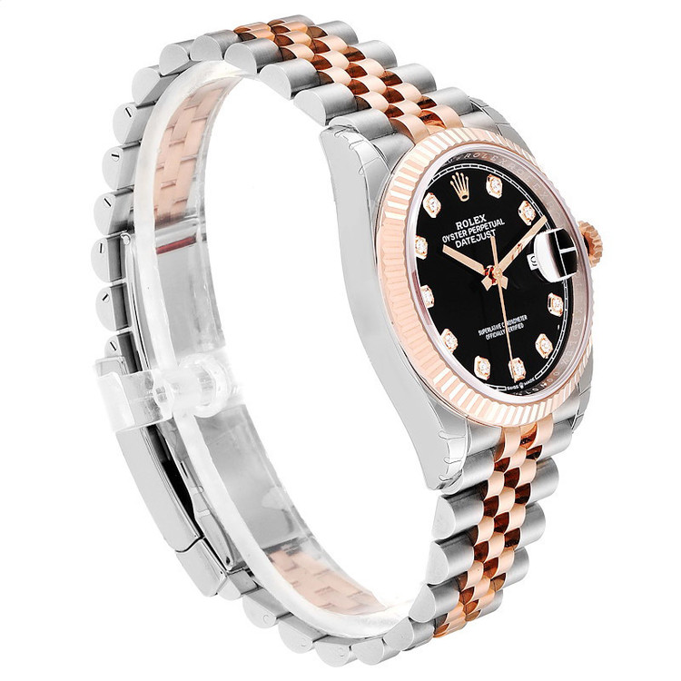 ساعت مچی عقربهای مردانه مدل Datejust090